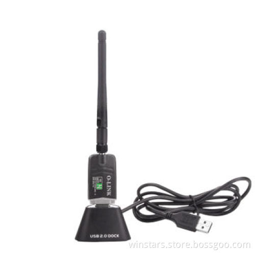 USB2.0 Extend Docking Cable, Supports Plug-and-play Function, MP3 Player and Any Other Devices